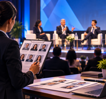 Content & Speaker Curation