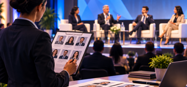 Content & Speaker Curation