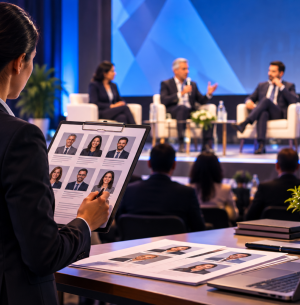 Content & Speaker Curation