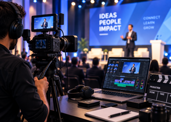 Corporate Video & Media