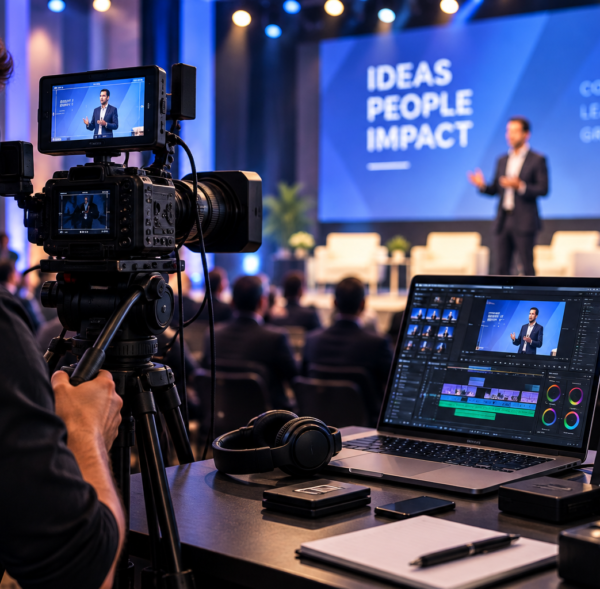 Corporate Video & Media