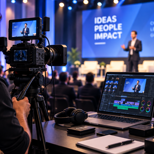 Corporate Video & Media