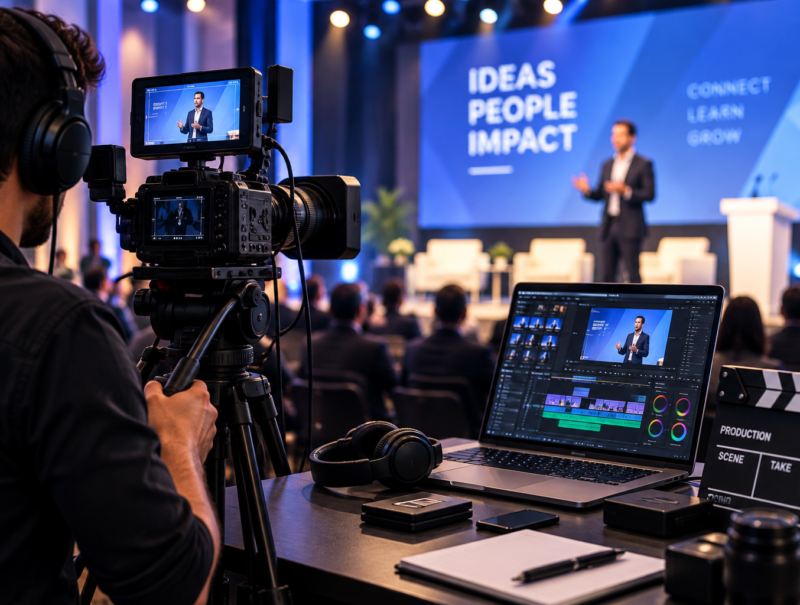 Corporate Video & Media