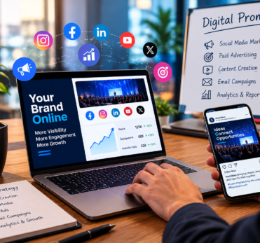 Digital Promotion