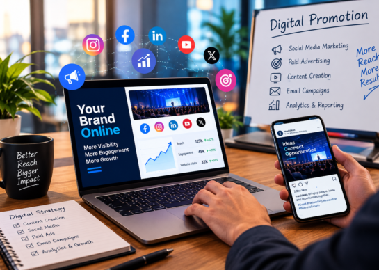 Digital Promotion