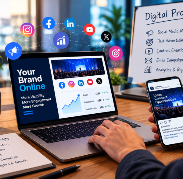 Digital Promotion