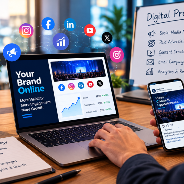Digital Promotion