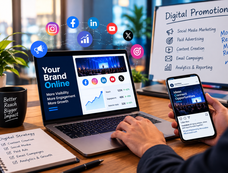 Digital Promotion