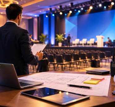 Strategic Event Planning