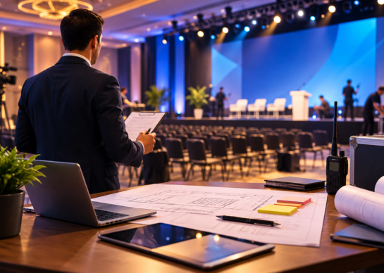 Strategic Event Planning