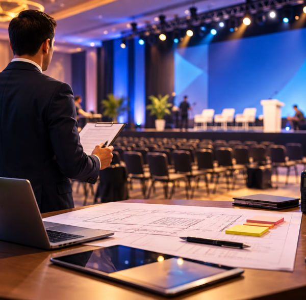 Strategic Event Planning