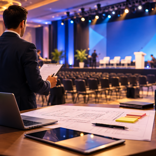 Strategic Event Planning