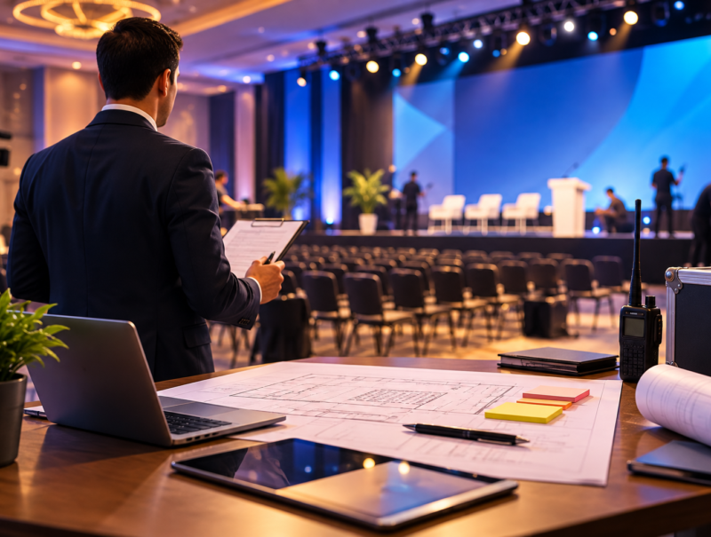 Strategic Event Planning