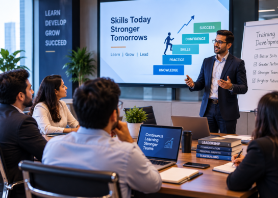 Training & Development