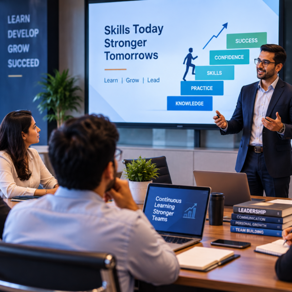 Training & Development