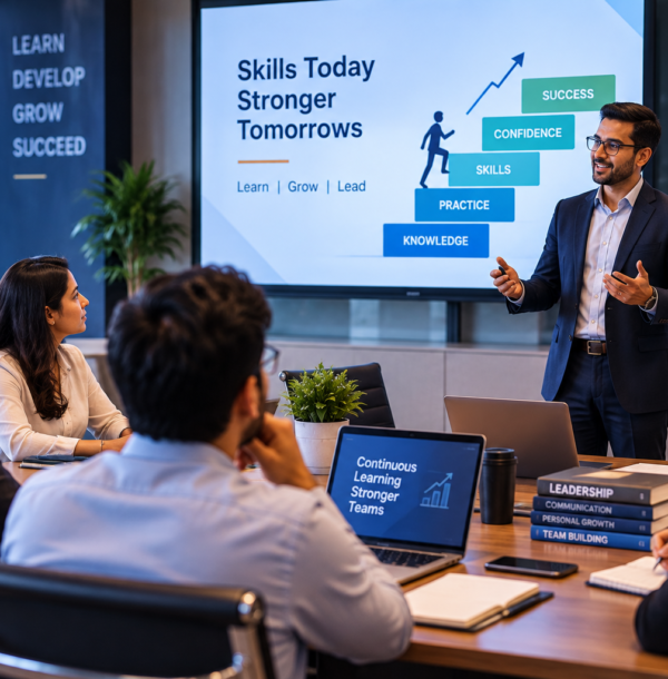 Training & Development