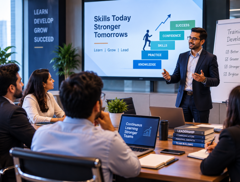 Training & Development