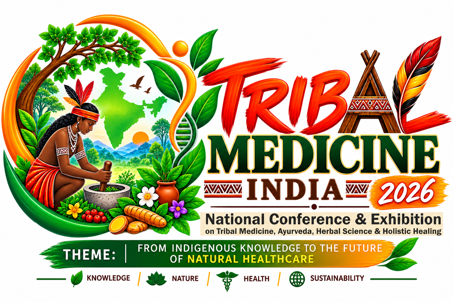 Tribal Medicine India 2026